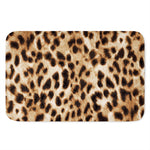 Cheetah Print Indoor Door Mat