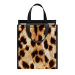 Cheetah Print Insulated Lunch Tote