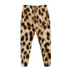 Cheetah Print Jogger Pants