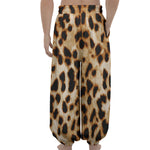 Cheetah Print Lantern Pants