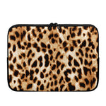 Cheetah Print Laptop Sleeve