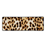 Cheetah Print Long Kitchen Mat