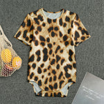 Cheetah Print Men's Bodysuit