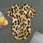 Cheetah Print Men's Bodysuit