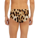 Cheetah Print Men's Briefs
