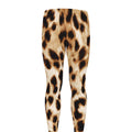 Cheetah Print Men's Leggings