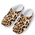 Cheetah Print Mesh Casual Shoes