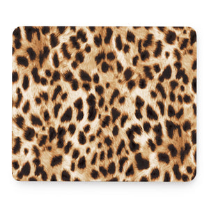 Cheetah Print Mouse Pad