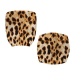 Cheetah Print Office Chair Cover