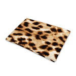Cheetah Print Pet Cooling Mat Cover