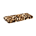 Cheetah Print Piano Keyboard Cover