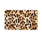 Cheetah Print Polyester Flag