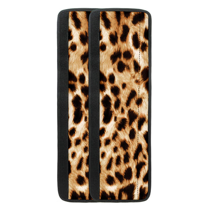 Cheetah Print Refrigerator Handle Covers