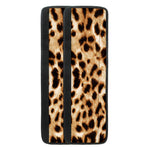 Cheetah Print Refrigerator Handle Covers