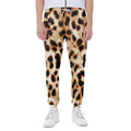 Cheetah Print Joggers