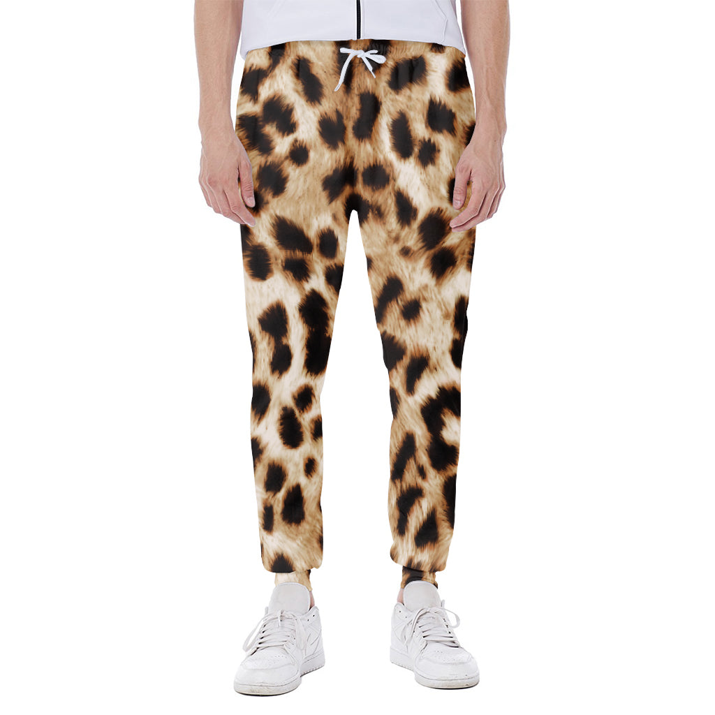 Cheetah Print Scuba Joggers