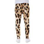 Cheetah Print Scuba Joggers