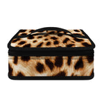 Cheetah Print Small Lunch Bag