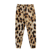 Cheetah Print Sweatpants