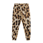 Cheetah Print Sweatpants