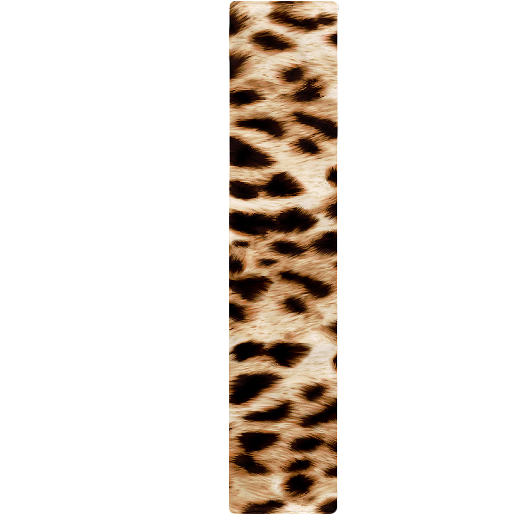 Cheetah Print Table Runner
