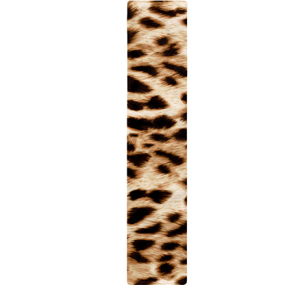 Cheetah Print Table Runner