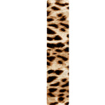 Cheetah Print Table Runner