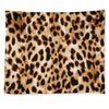 Cheetah Print Tapestry