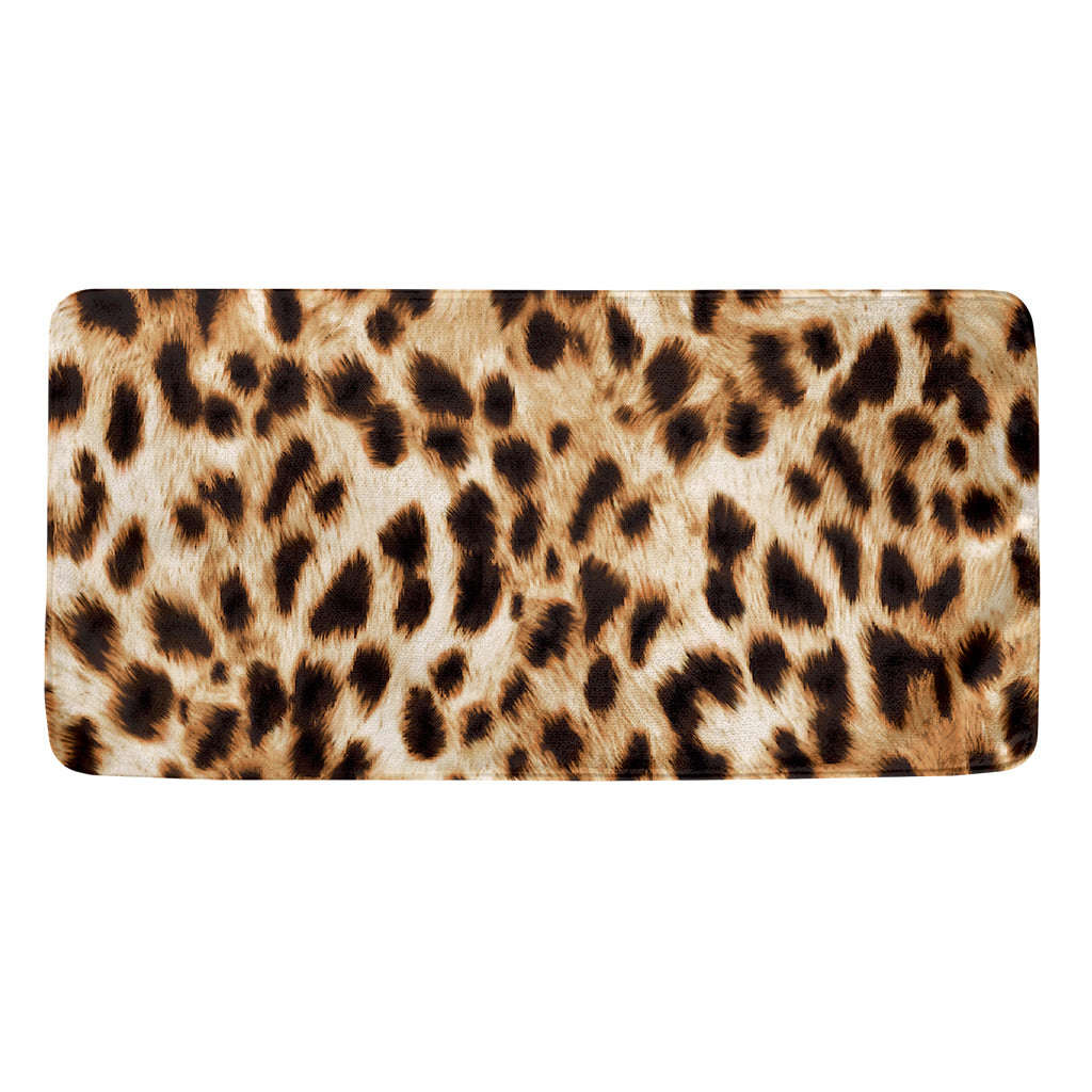 Cheetah Print Towel