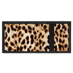 Cheetah Print Trifold Wallet