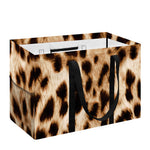 Cheetah Print Utility Tote Bag