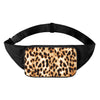 Cheetah Print Waist Bag