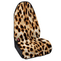 Cheetah Print Waterproof Car Seat Cover