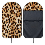 Cheetah Print Waterproof Car Seat Cover