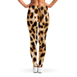 Cheetah Print Women's Leggings