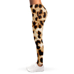 Cheetah Print Women's Leggings