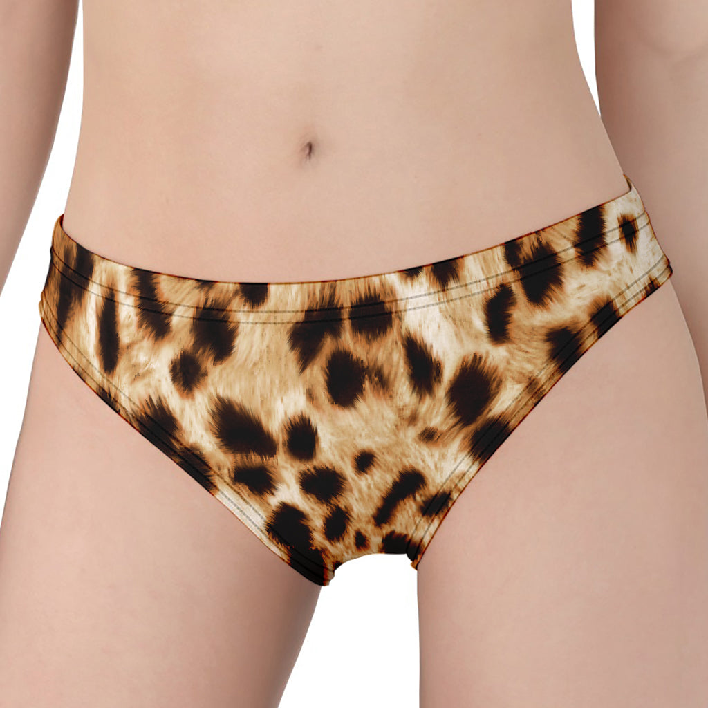 Cheetah Print Women's Panties