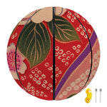 Cherry Blossom Kimono Pattern Print Basketball