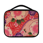 Cherry Blossom Kimono Pattern Print Classic Bible Case