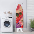 Cherry Blossom Kimono Pattern Print Ironing Board Cover