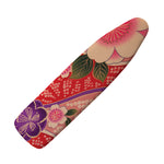 Cherry Blossom Kimono Pattern Print Ironing Board Cover