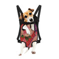 Cherry Blossom Kimono Pattern Print Pet Carrier Backpack