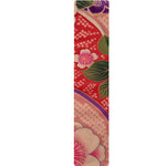 Cherry Blossom Kimono Pattern Print Table Runner