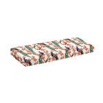 Cherry Blossom Peacock Print Piano Keyboard Cover