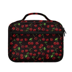 Cherry Fruit Pattern Print Briefcase Bible Bag