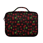 Cherry Fruit Pattern Print Briefcase Bible Bag