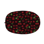 Cherry Fruit Pattern Print Car Side Mirror Covers