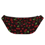 Cherry Fruit Pattern Print Fanny Pack