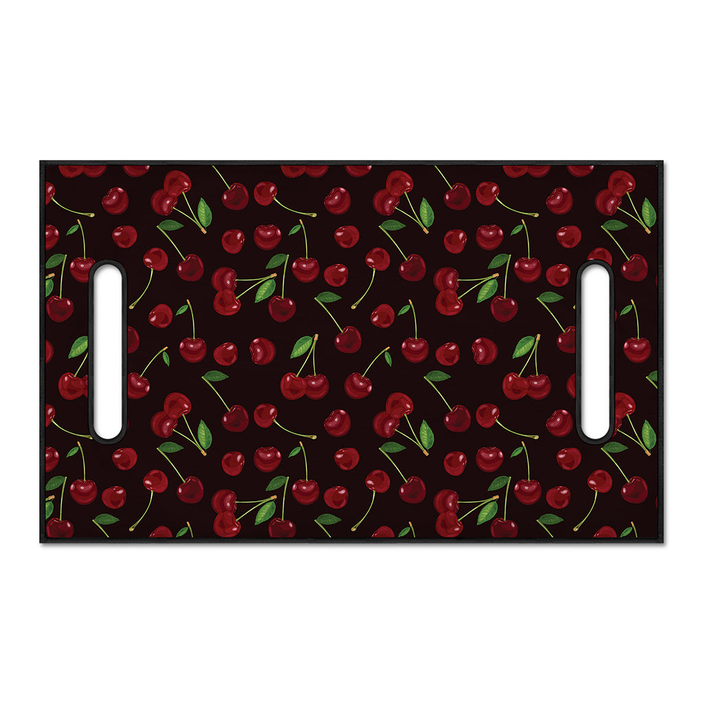 Cherry Fruit Pattern Print Golf Cart Seat Cover