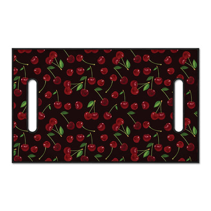 Cherry Fruit Pattern Print Golf Cart Seat Cover